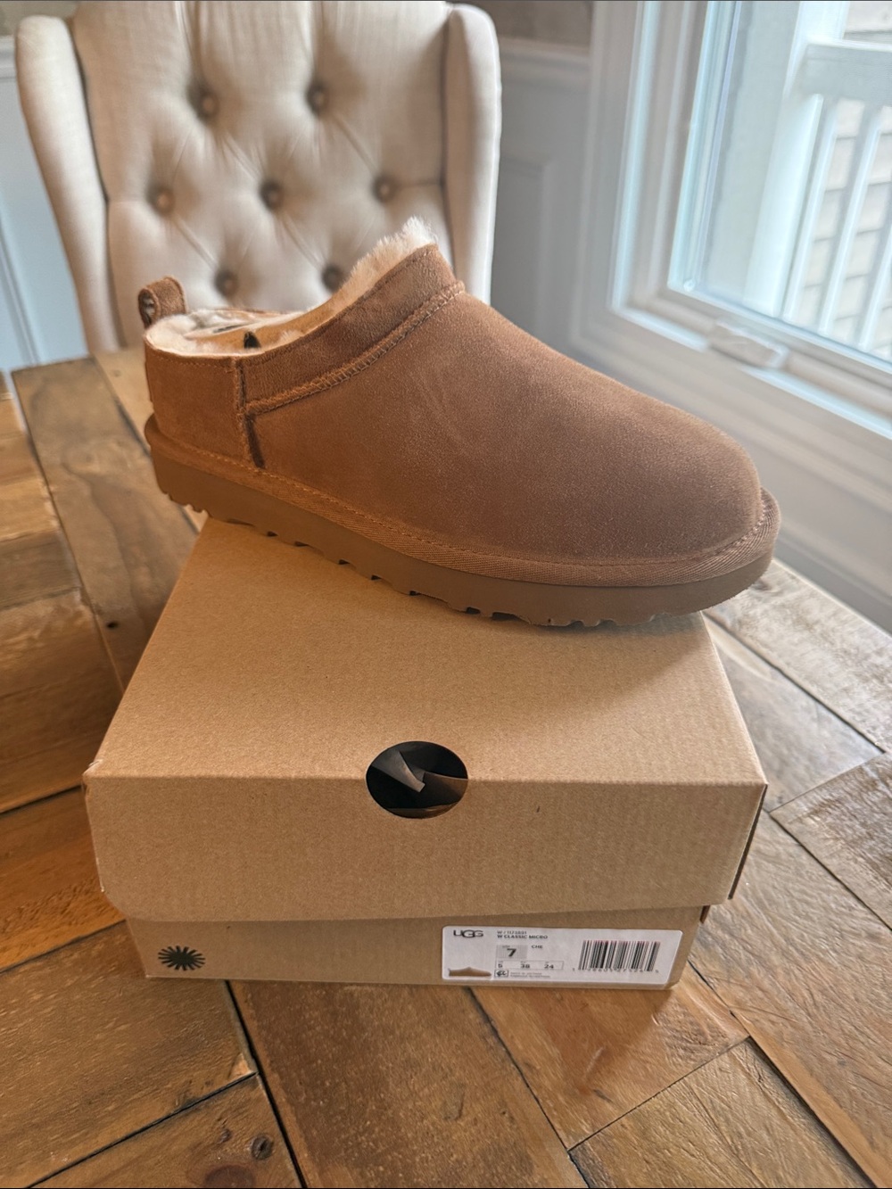 Ugg Women Ugg Classic Micro Size 7